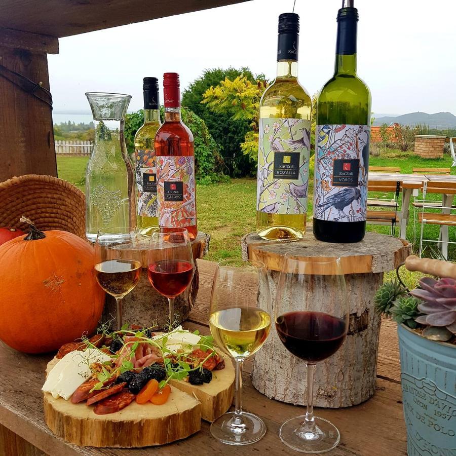 Koczor Winery&guesthouse Gasthof *
