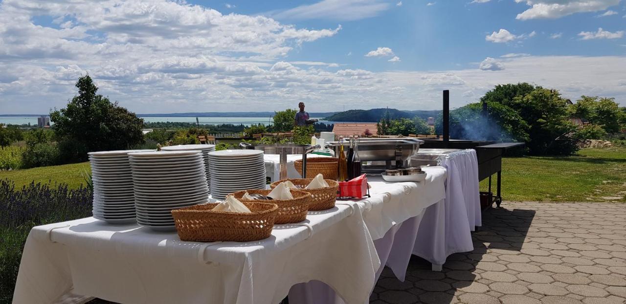 Koczor Winery&guesthouse Gasthof Balatonfüred